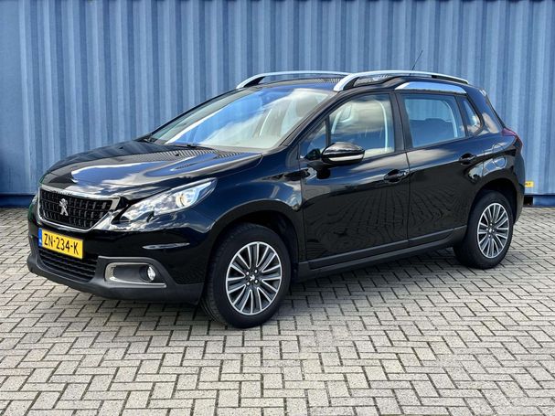 Peugeot 2008 PureTech 60 kW image number 7