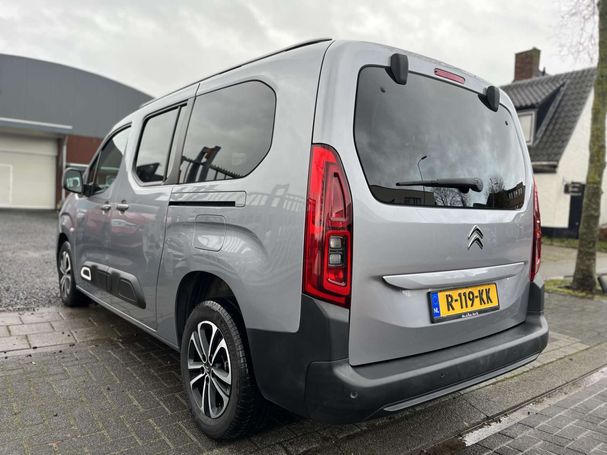 Citroen Berlingo XL PureTech LIVE 81 kW image number 20