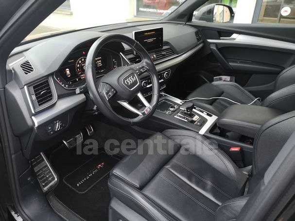 Audi SQ5 3.0 TFSI quattro Tiptronic 260 kW image number 20