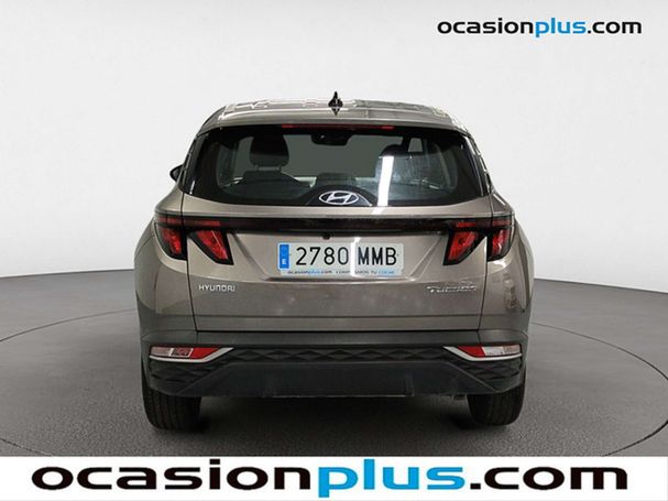 Hyundai Tucson 1.6 110 kW image number 13