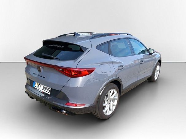 Cupra Formentor 1.4 e-HYBRID DSG 150 kW image number 4