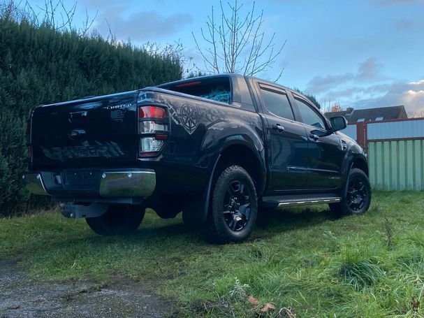 Ford Ranger 3.2 TDCi Limited 4x4 147 kW image number 16