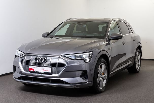 Audi e-tron 50 Advanced 230 kW image number 1