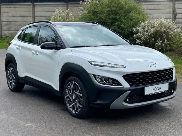 Hyundai Kona 1.6 GDI Hybrid Trend 104 kW image number 4