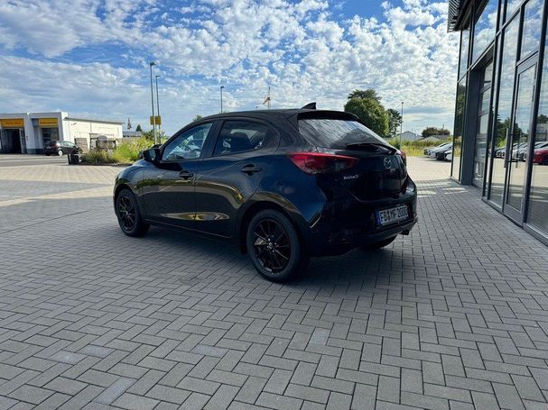 Mazda 2 90 66 kW image number 2