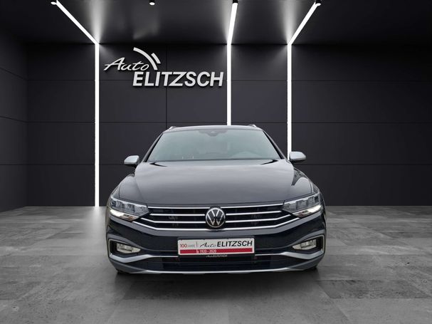 Volkswagen Passat Alltrack TDI DSG 4Motion 147 kW image number 8