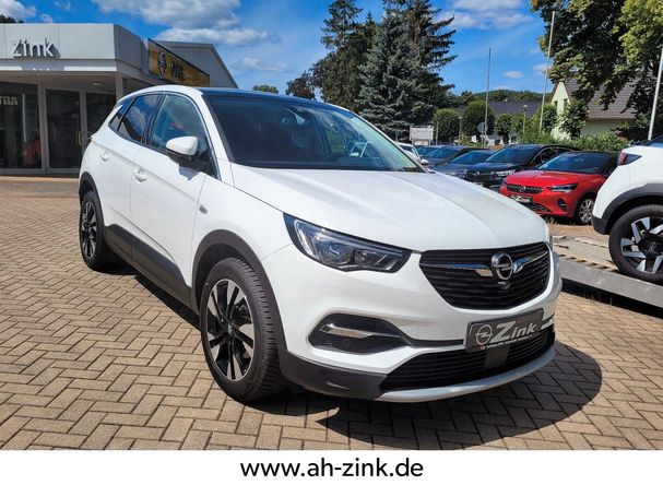 Opel Grandland X Innovation 96 kW image number 2