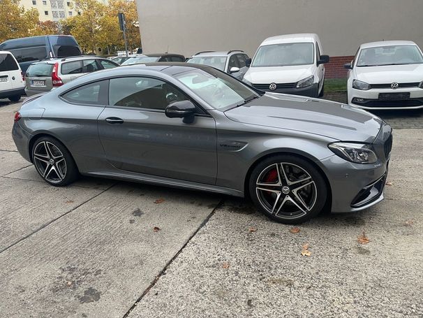 Mercedes-Benz C 63 AMG S 375 kW image number 8