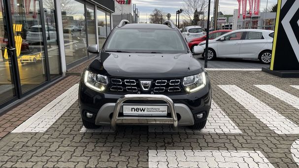 Dacia Duster TCe 130 Prestige 96 kW image number 3