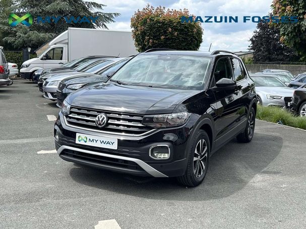 Volkswagen T-Cross 1.0 TSI 70 kW image number 1