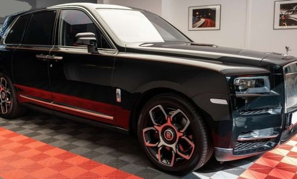 Rolls-Royce Cullinan 420 kW image number 3