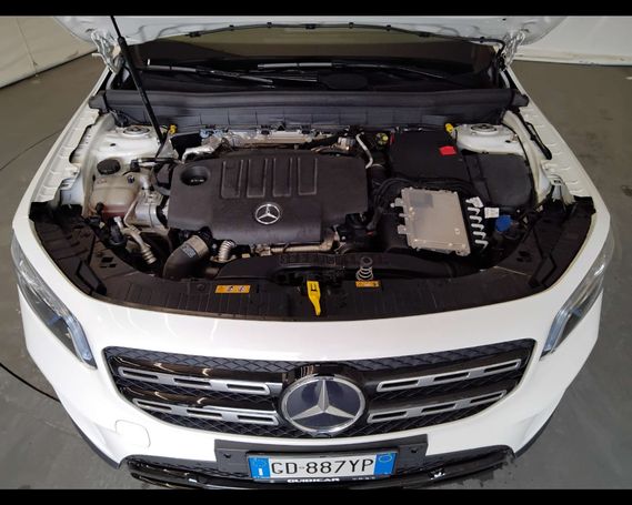 Mercedes-Benz GLB 180 d 85 kW image number 34