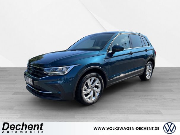 Volkswagen Tiguan 1.5 TSI DSG 110 kW image number 1