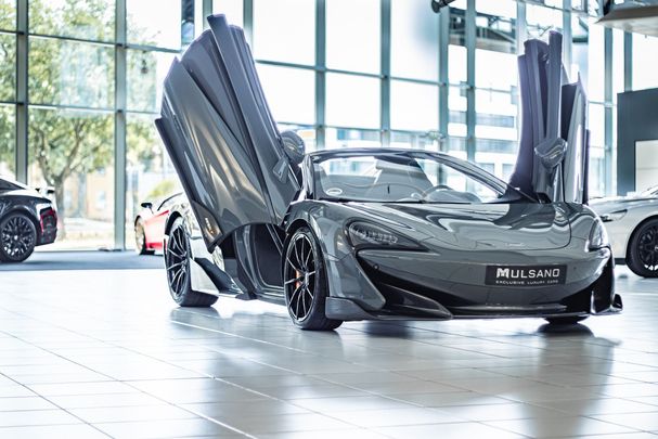 McLaren 600LT Spider 441 kW image number 8