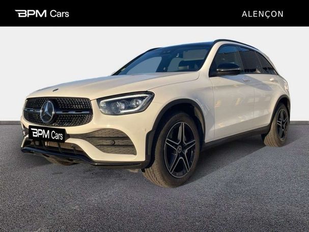 Mercedes-Benz GLC 200 d 9G-Tronic Line 122 kW image number 1