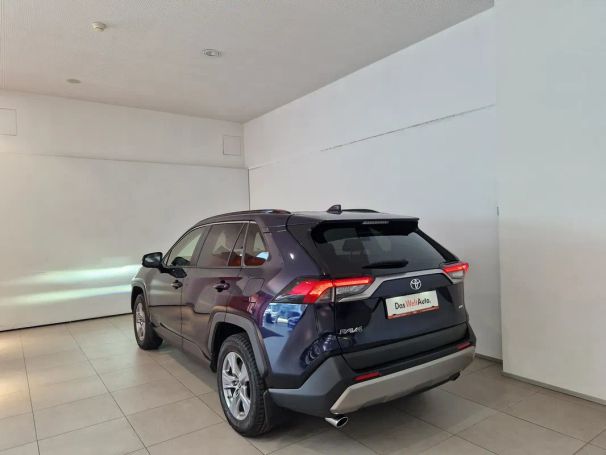 Toyota RAV 4 129 kW image number 4