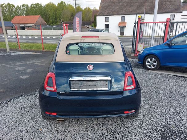 Fiat 500C 1.2 51 kW image number 10