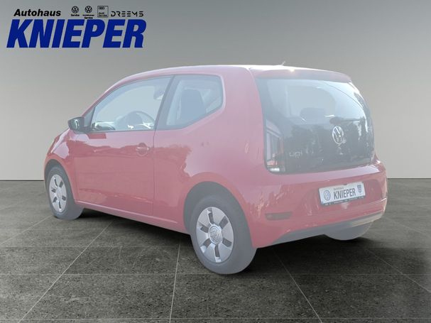 Volkswagen up! 1.0 48 kW image number 3