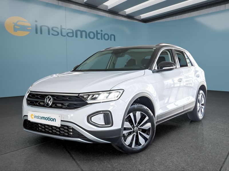 Volkswagen T-Roc 1.5 TSI
