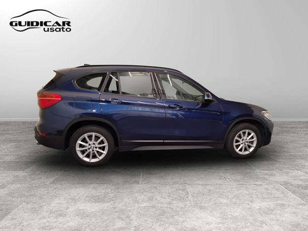 BMW X1 sDrive18d Advantage 110 kW image number 8