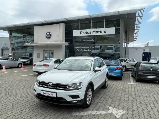 Volkswagen Tiguan 4Motion DSG 110 kW image number 1