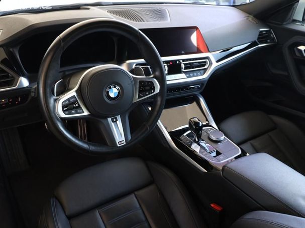 BMW 220i Coupe 135 kW image number 4