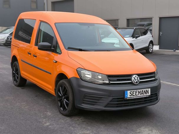 Volkswagen Caddy 2.0 TDI 4Motion DSG 110 kW image number 2