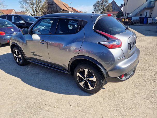 Nissan Juke 83 kW image number 3