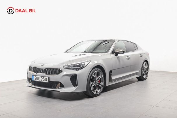 Kia Stinger 3.3 T-GDi AWD GT 272 kW image number 1