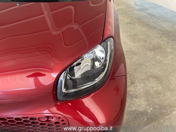 Smart ForTwo EQ pulse 60 kW image number 9