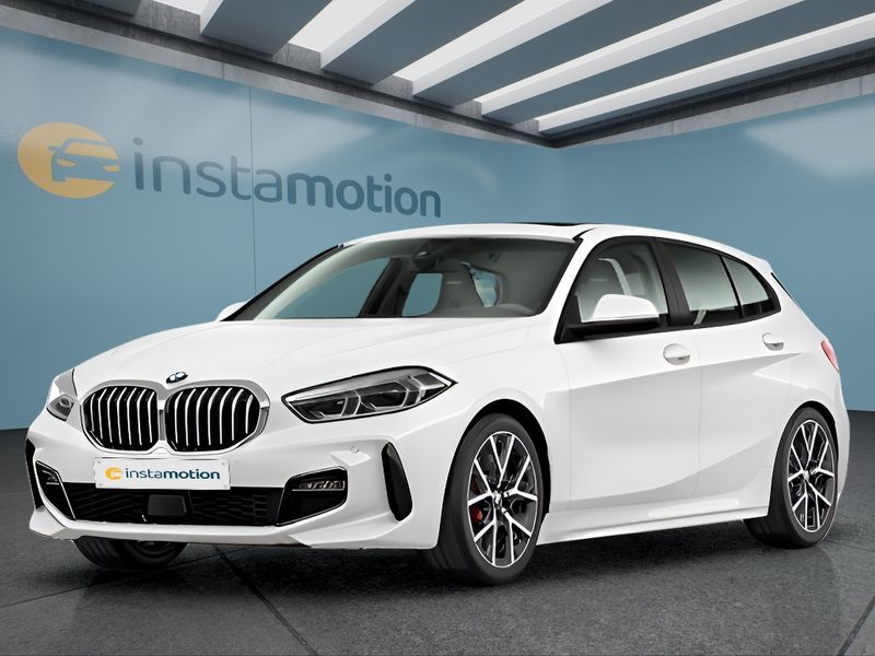 BMW 120 M Sport Pro 140