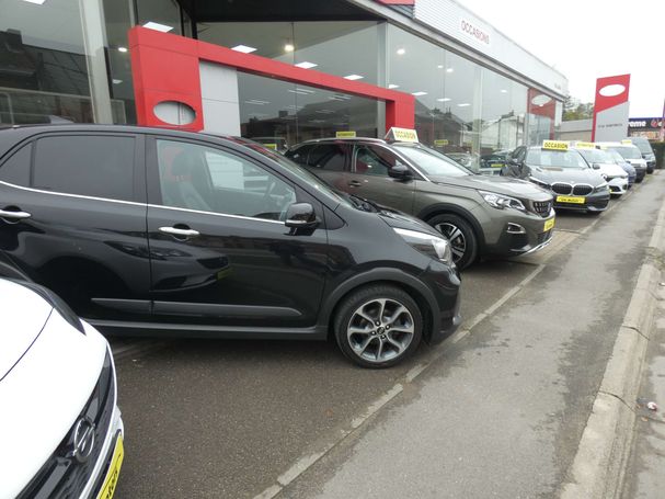 Kia Picanto 1.0 74 kW image number 20