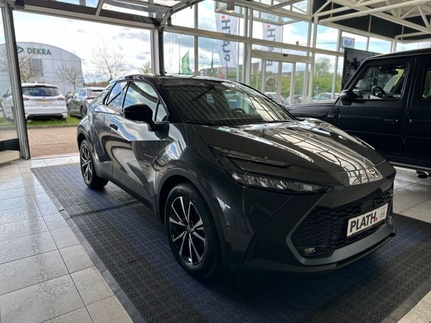 Toyota C-HR 1.8 Hybrid 90 kW image number 2