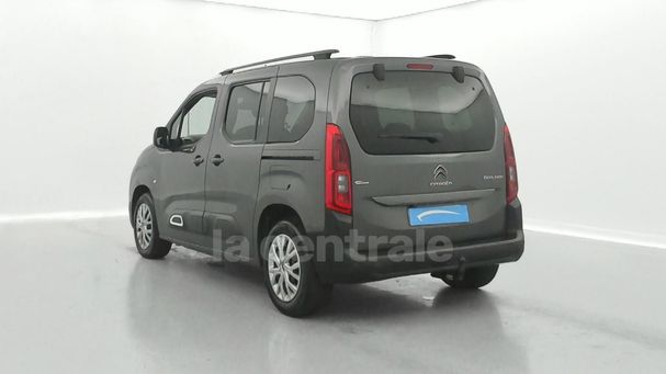 Citroen Berlingo M BlueHDi 100 75 kW image number 4