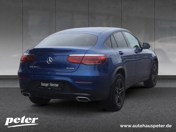 Mercedes-Benz GLC 300 d 4Matic 180 kW image number 3