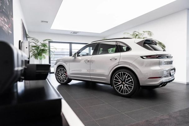 Porsche Cayenne S 349 kW image number 28