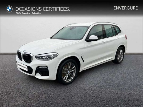 BMW X3 xDrive20d M Sport 142 kW image number 1