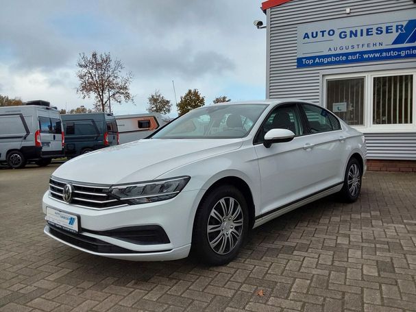 Volkswagen Passat 1.5 TSI 110 kW image number 1