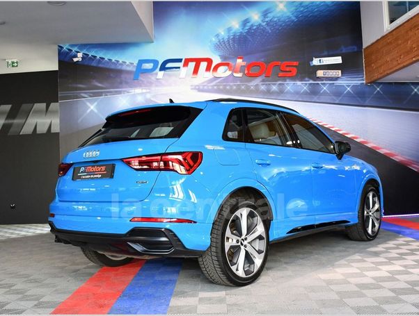 Audi Q3 45 TFSI quattro S tronic S-line 169 kW image number 4