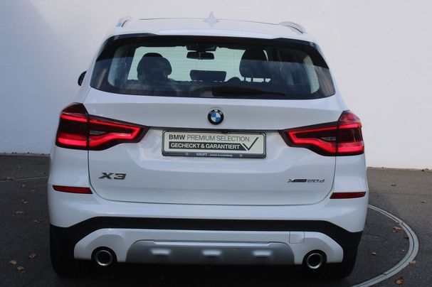 BMW X3 xDrive20d 140 kW image number 8