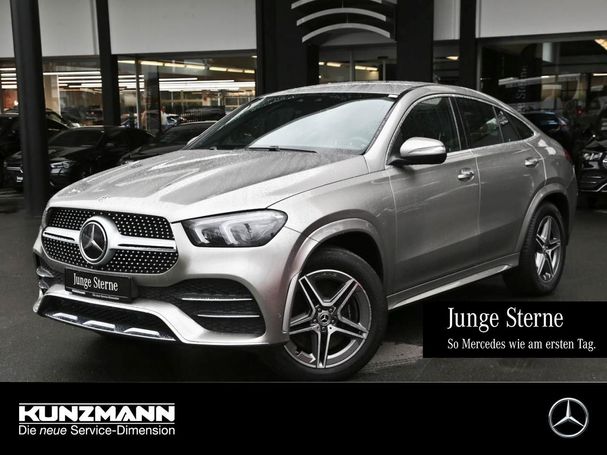 Mercedes-Benz GLE 400 d 243 kW image number 1