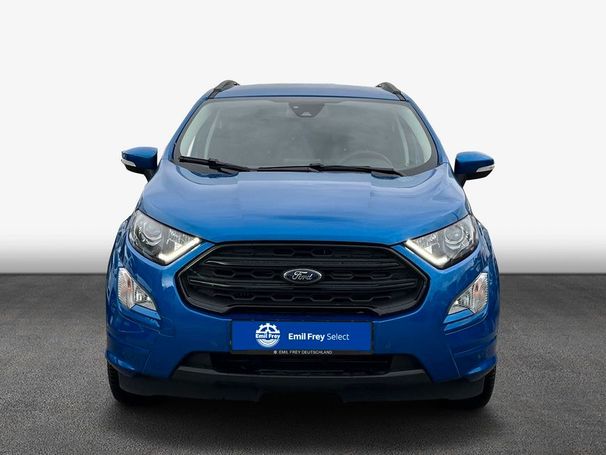 Ford EcoSport 1.0 EcoBoost ST-Line 103 kW image number 2