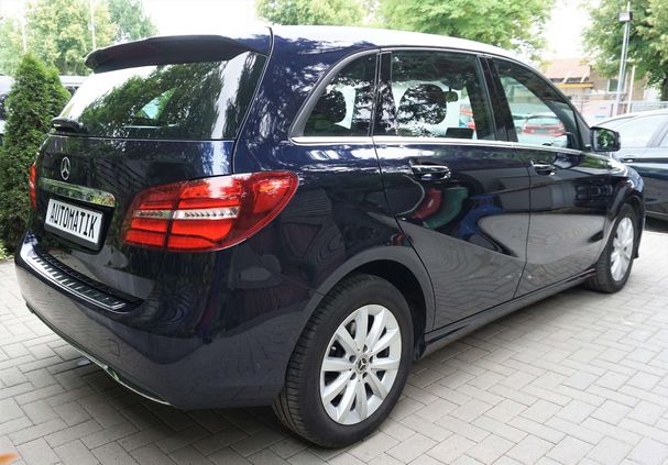 Mercedes-Benz B 180 90 kW image number 3