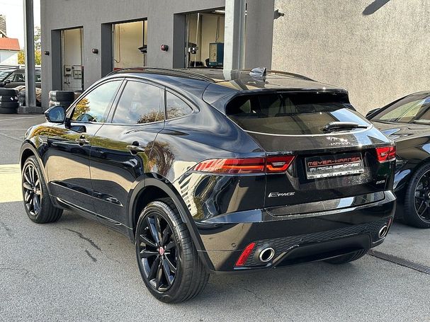 Jaguar E-Pace D150 110 kW image number 10