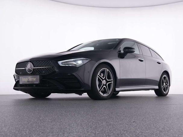 Mercedes-Benz CLA 200 Shooting Brake 120 kW image number 7