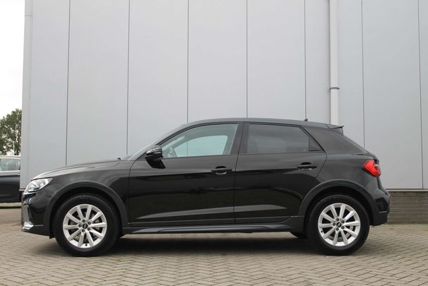 Audi A1 25 TFSIe 70 kW image number 4