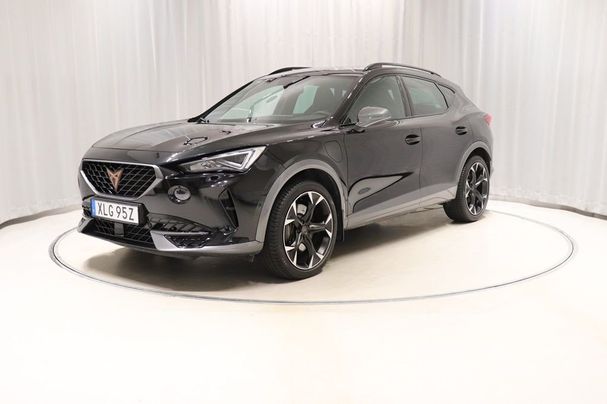 Cupra Formentor 1.4 e-HYBRID 150 kW image number 12