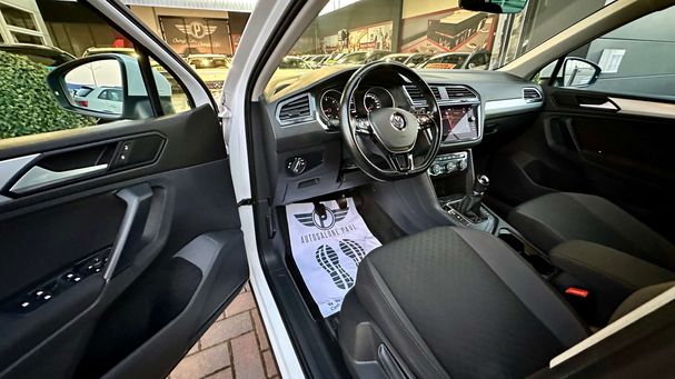 Volkswagen Tiguan 2.0 TDI SCR 110 kW image number 10