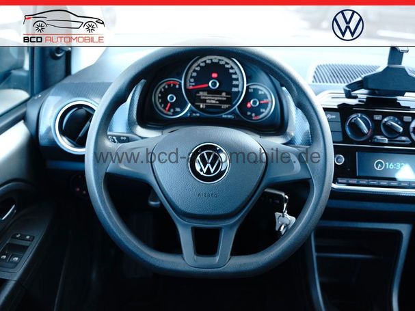 Volkswagen up! 48 kW image number 13