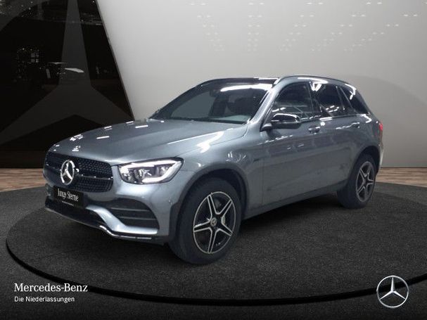 Mercedes-Benz GLC 300 de 225 kW image number 1